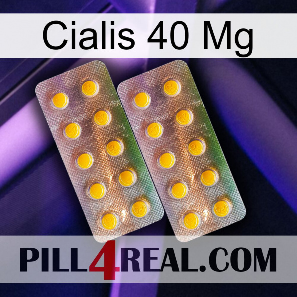Cialis 40 Mg new10